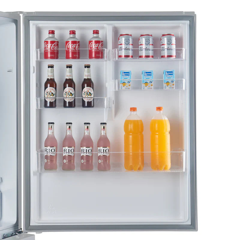 Forno Milano Espresso 31-Inch 17.2 cu. ft. Bottom Freezer Right Swing Door Refrigerator - FFFFD1785-31