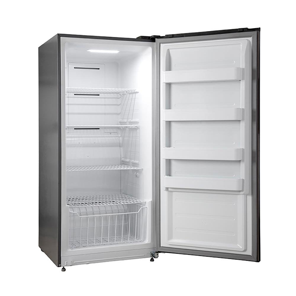 Forno Rizzutoo Pro-Style 2 x 28" Refrigerator and Freezer - 27.6 cu.ft