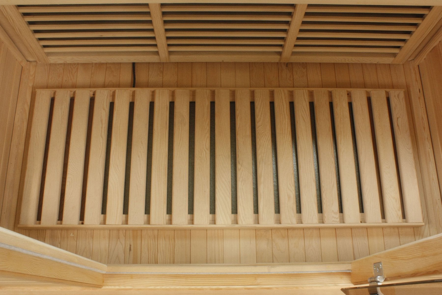 Golden Designs Maxxus "Montilemar Edition" 4 Person Near Zero EMF FAR Infrared Sauna - Canadian Red Cedar - PrimeFair