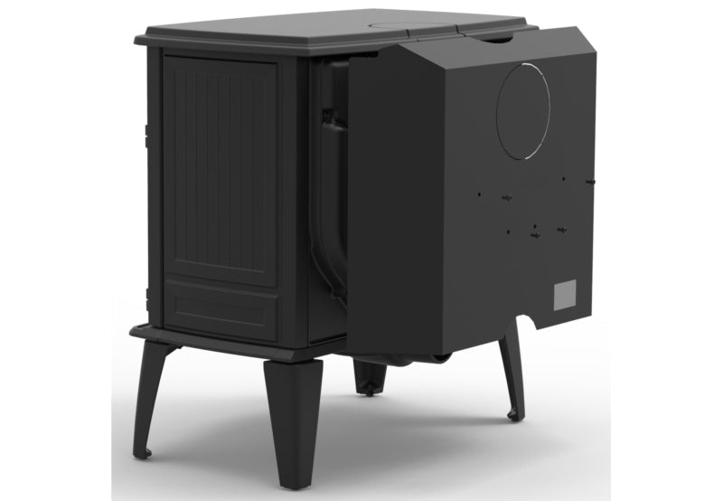 Heat Shield Double Pipe Only AC02791