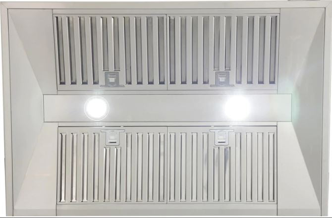 Kucht Professional 36 in. 5.2 cu ft. Natural Gas Range, Range Hood & Dishwasher Package, AP-KNG361-S-2