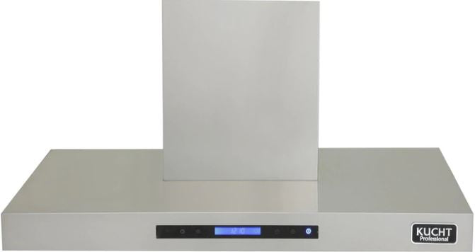 Kucht Professional 36 in. 5.2 cu ft. Natural Gas Range, Range Hood Package & Dishwasher, AP-KNG361-S-6