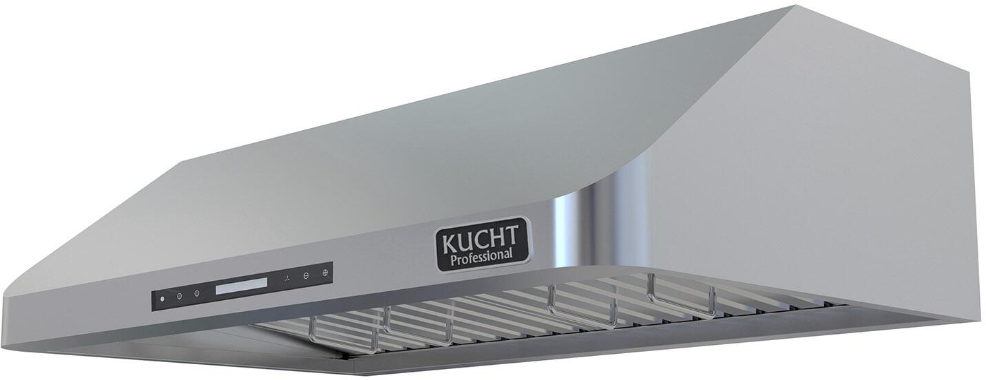 Kucht 36-Inch Under Cabinet Range Hood 900CFM in Stainless Steel with Digital Display KRH361A