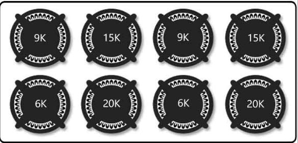 Kucht Professional 48 in. 6.7 cu ft. Natural Gas Range, Range Hood & Microwave Drawer Package, AP-KNG481-S-3