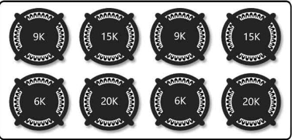 Kucht Professional 48 in. 6.7 cu ft. Natural Gas Range & Range Hood Package, AP-KNG481-S