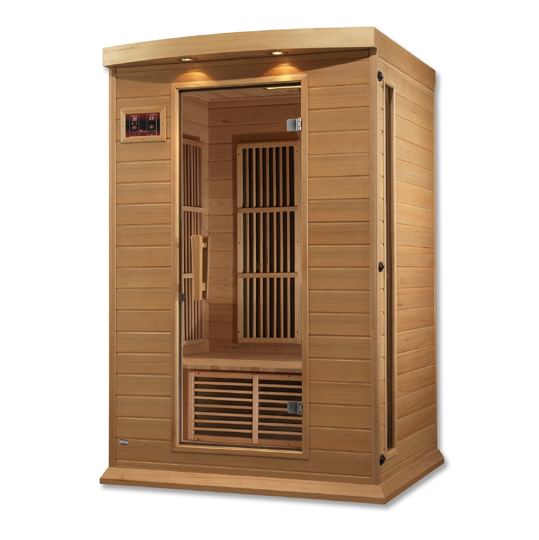 Premium Dynamic Infrared Maxxus 2 Sauna