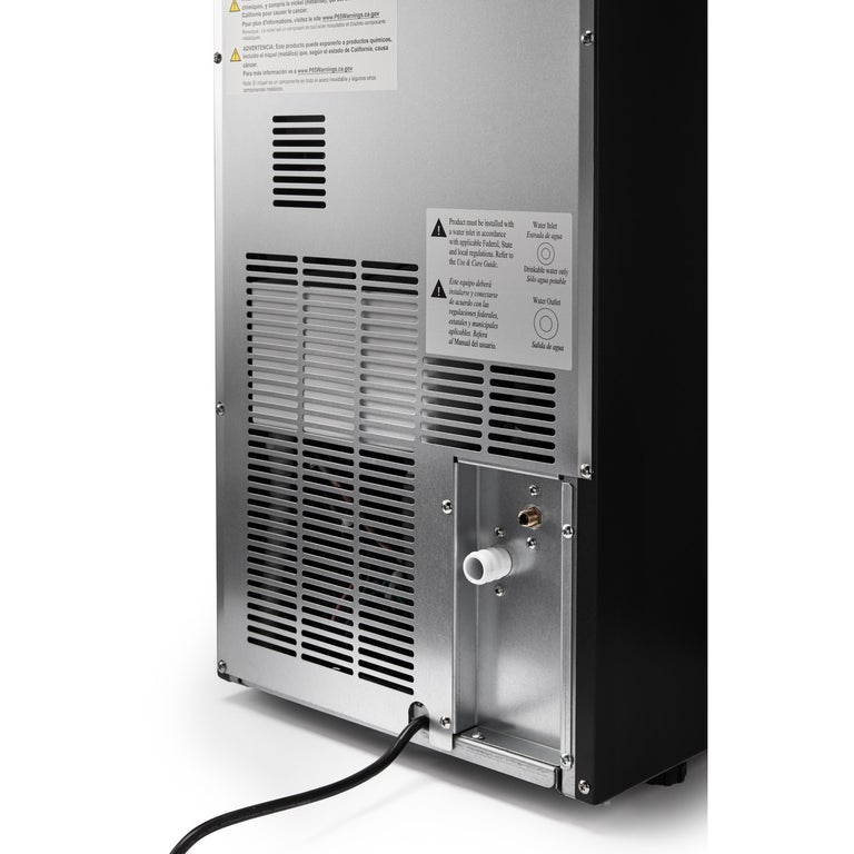 Thor Kitchen Ice Maker back