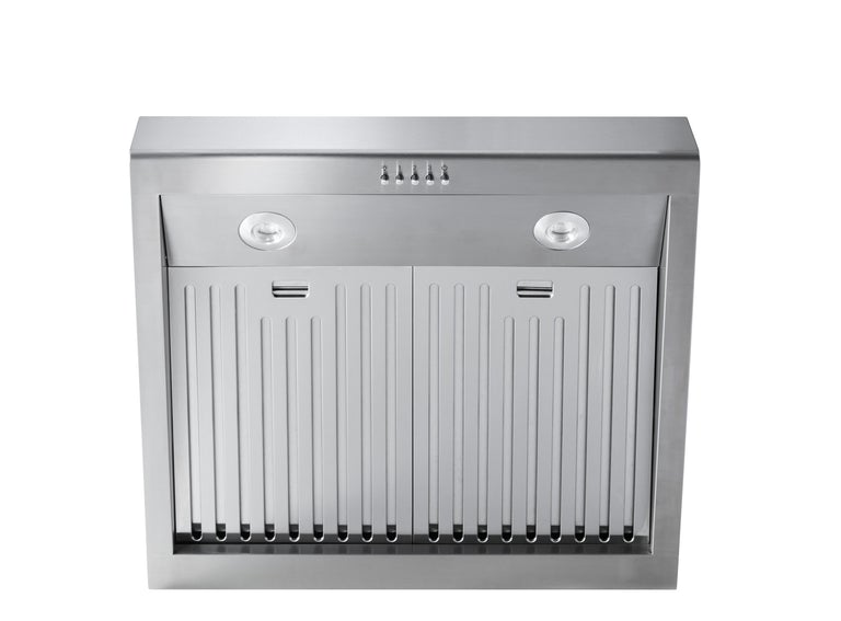 Thor Kitchen 24 in. 500 CFM Under Cabinet Range Hood in Stainless Steel