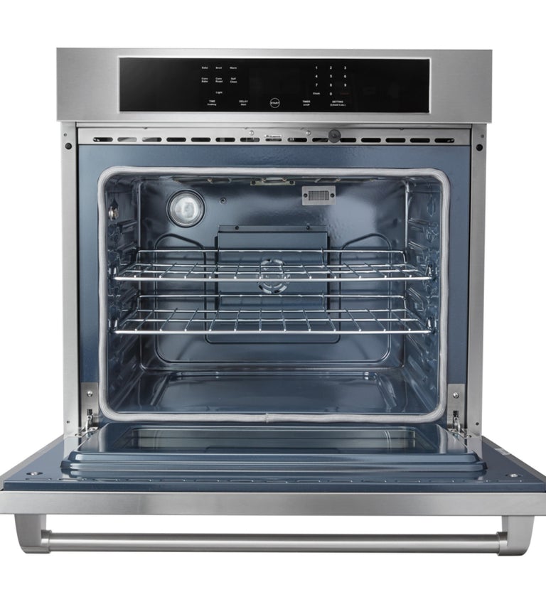 Thor Kitchen 30 in. Professional Self-Cleaning Wall Oven in Stainless Steel 