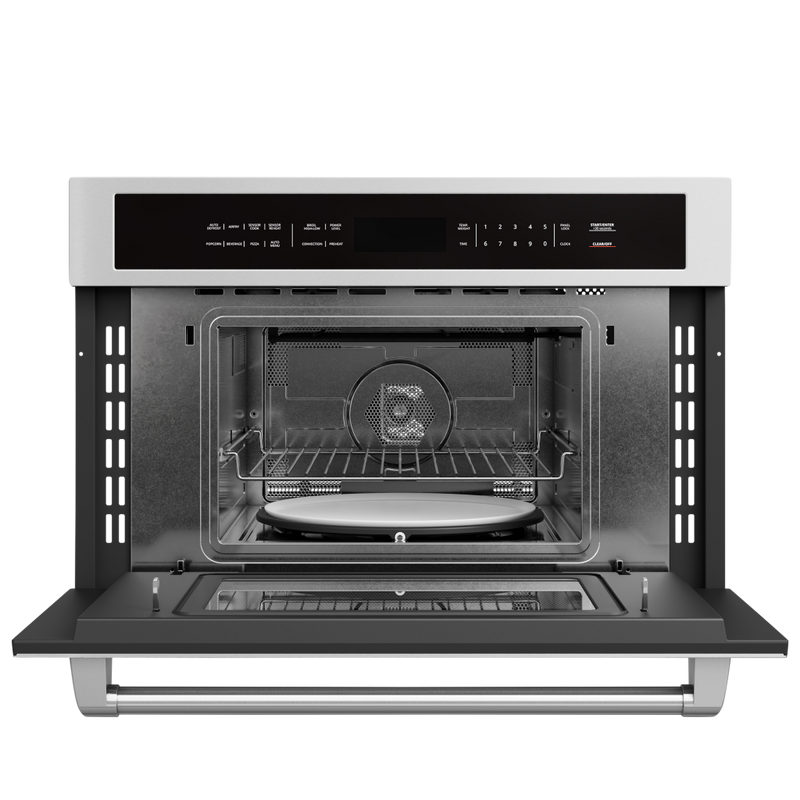 THOR Kitchen 30-inch Built-In Professional Microwave with Air Fryer - TMO30