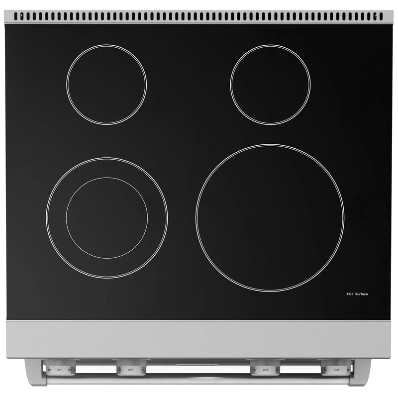 Thor Kitchen 30 Inch Contemporary Professional Electric Range