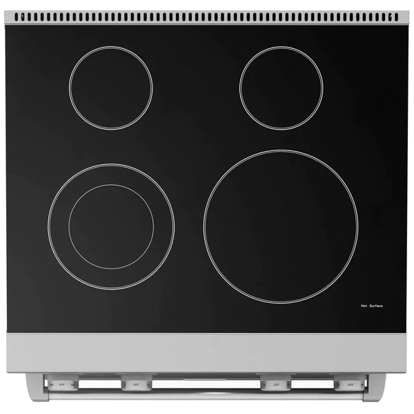 Thor Kitchen 30 Inch Contemporary Professional Electric Range