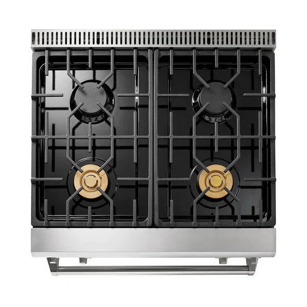 Thor Panel Thor Kitchen 30 Inch Tilt Panel Professional Gas Range – TRG3001