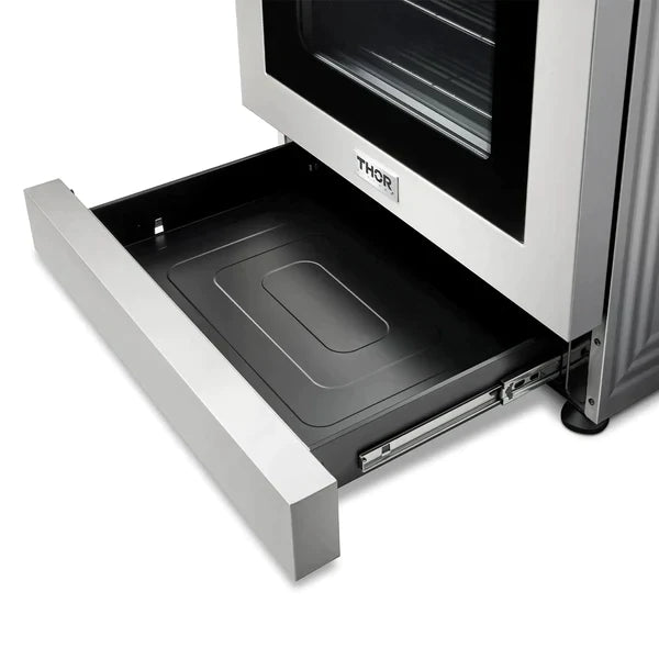 Thor Kitchen 30 Inch Tilt Panel Professional Gas Range – TRG3001