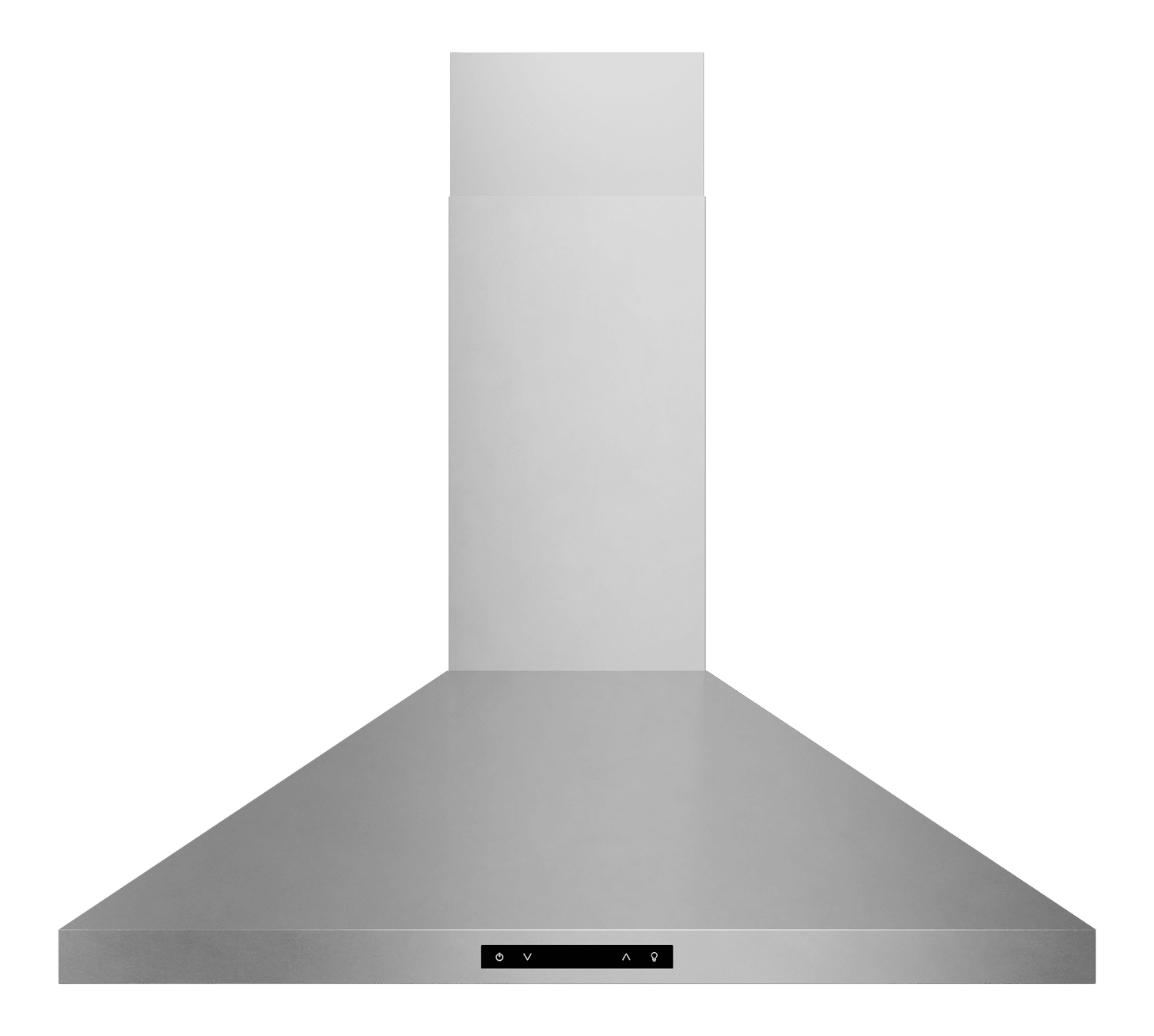 THOR Kitchen 30" Wall Mount Pyramid Shape Range Hood in Stainless Steel - ARH30P