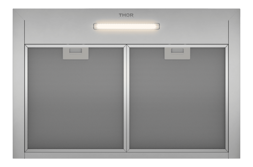 THOR Kitchen 30" Wall Mount Pyramid Shape Range Hood in Stainless Steel - ARH30P
