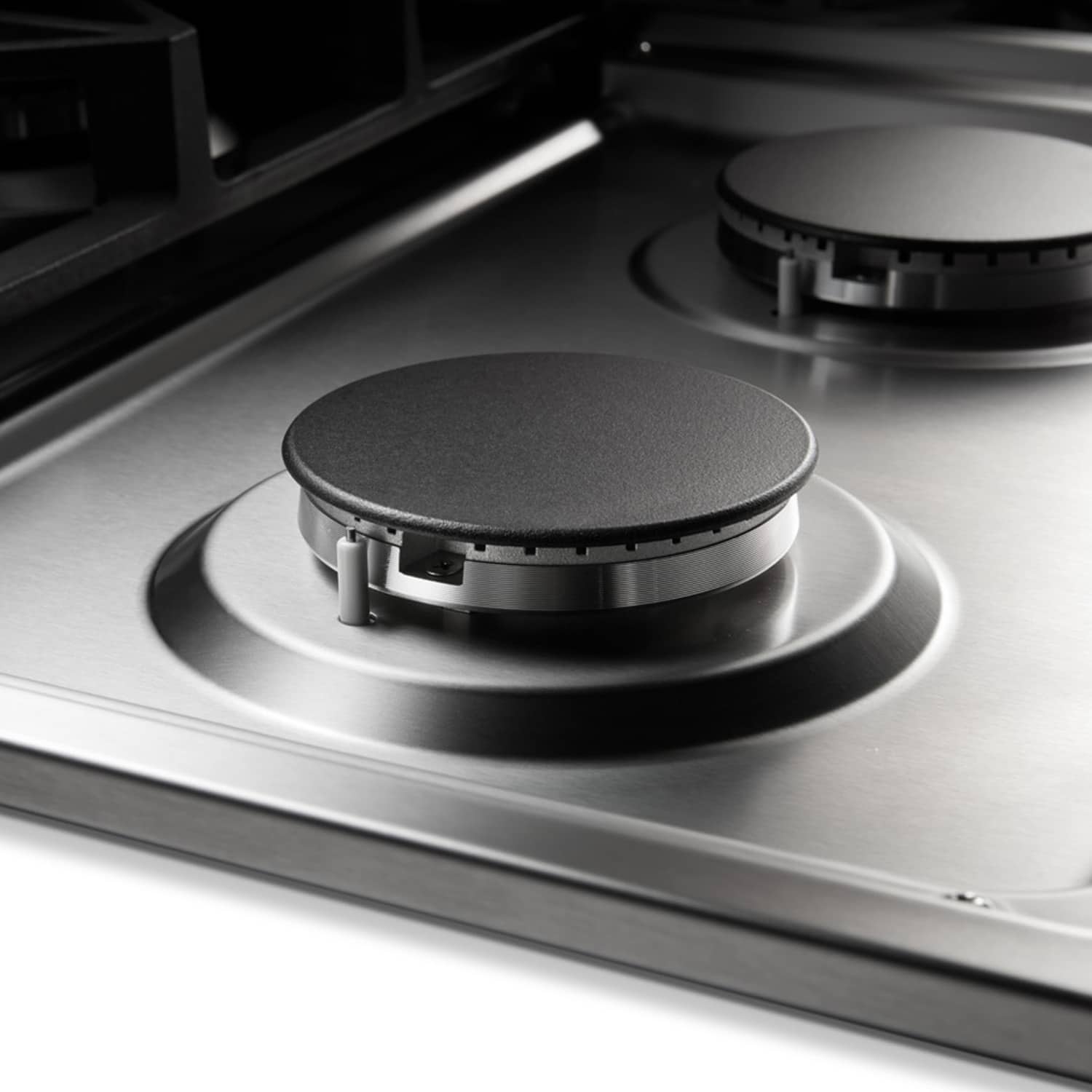 Thor Kitchen 36-Inch Professional Drop-In Gas Cooktop with Six Burners in Stainless Steel TGC3601