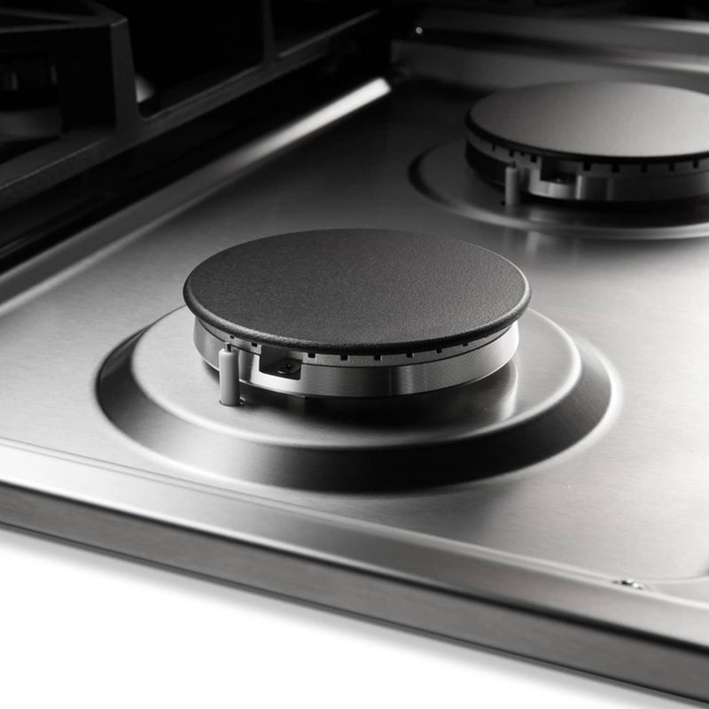 Thor Kitchen 36-Inch Professional Drop-In Gas Cooktop with Six Burners in Stainless Steel (TGC3601)