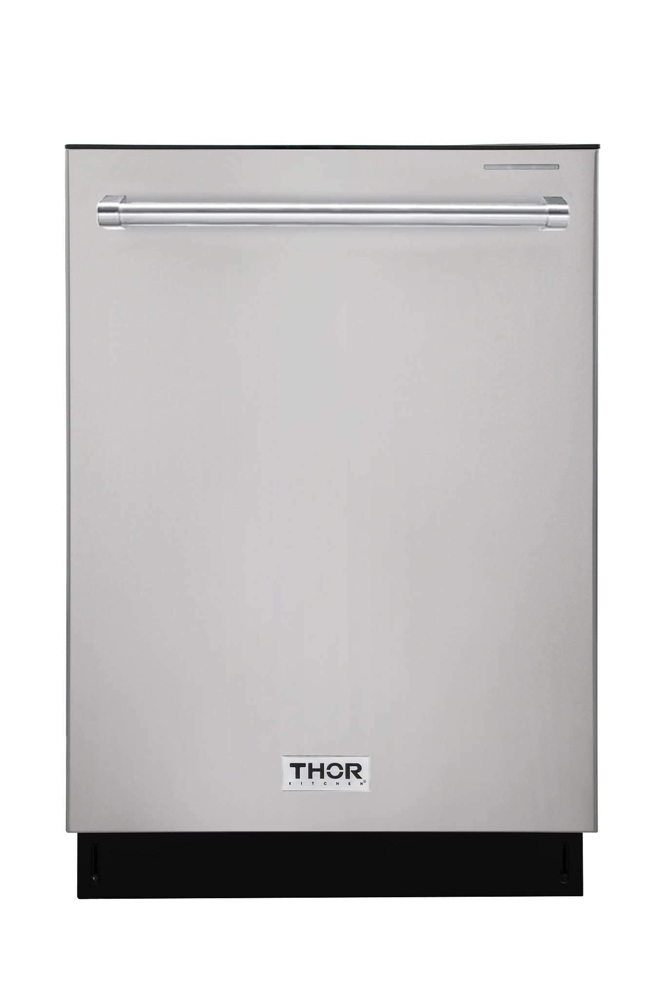 Thor Kitchen 6-Piece Pro Appliance Package - 30-Inch Gas Cooktop, Electric Wall Oven, Wall Mount Hood, Refrigerator, Dishwasher, & Microwave Drawer in Stainless Steel