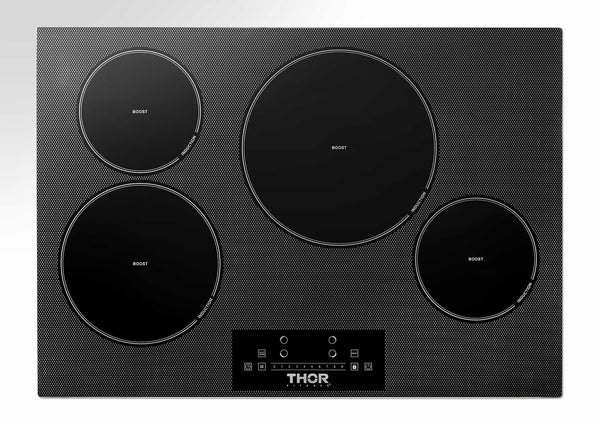 Thor Kitchen Built-In Induction Cooktop with Elements - TIH30