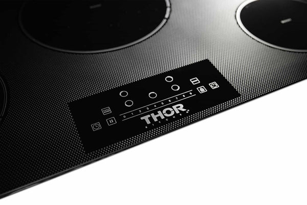 Thor Kitchen Built-In Induction Cooktop with Elements - TIH30