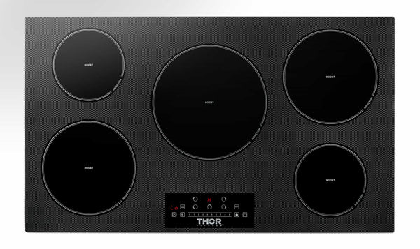 Thor Kitchen Built-In Induction Cooktop with Elements - TIH30