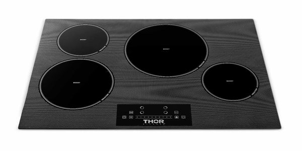 Thor Kitchen Built-In Induction Cooktop with Elements - TIH30