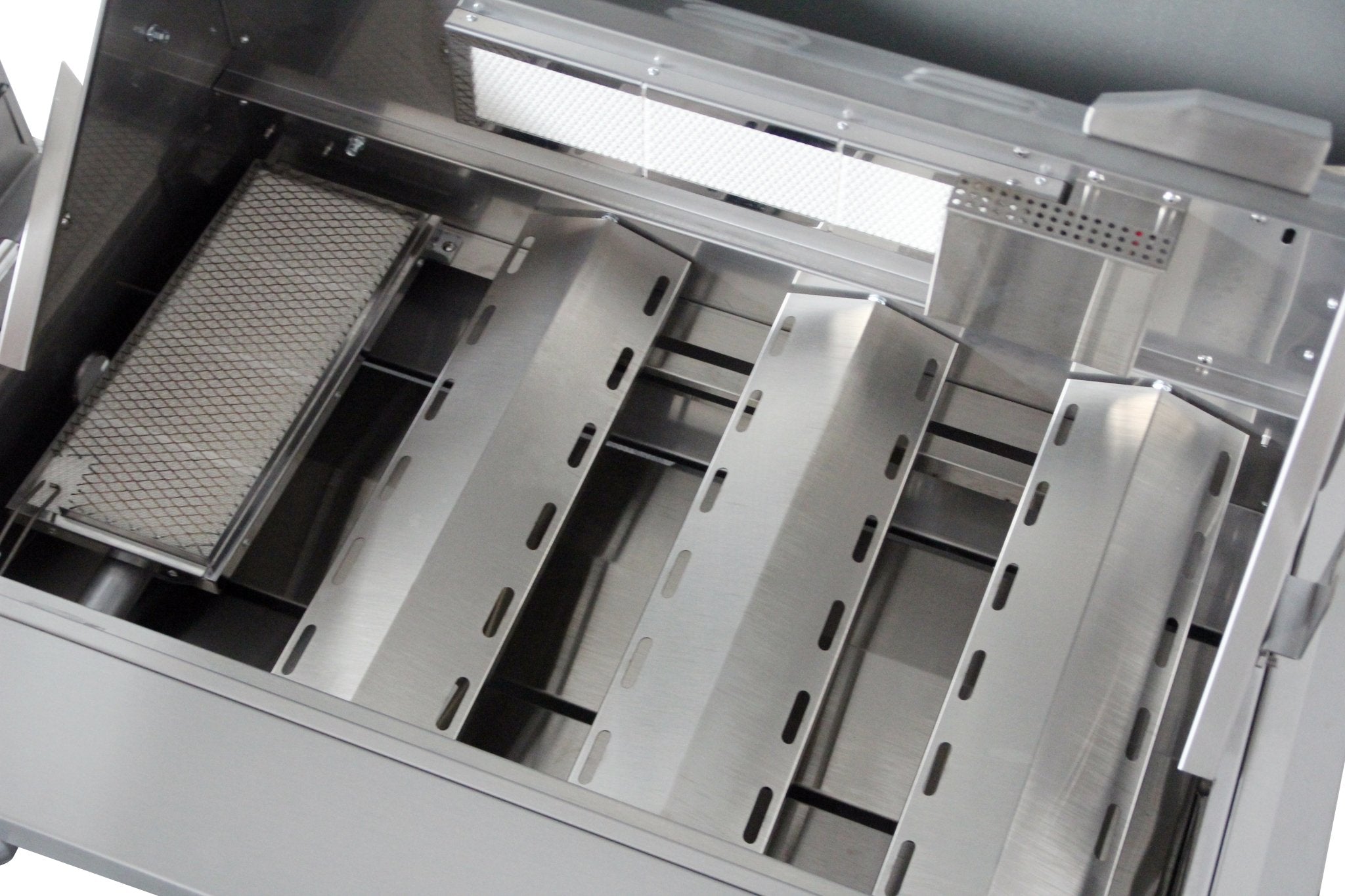 Thor Kitchen Pro Style Built-In Liquid Propane Grill MK04SS304