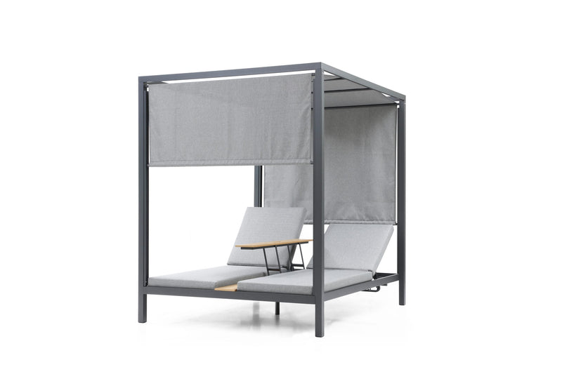 Whiteline Modern Living Alena Gazebo - GAZ1838