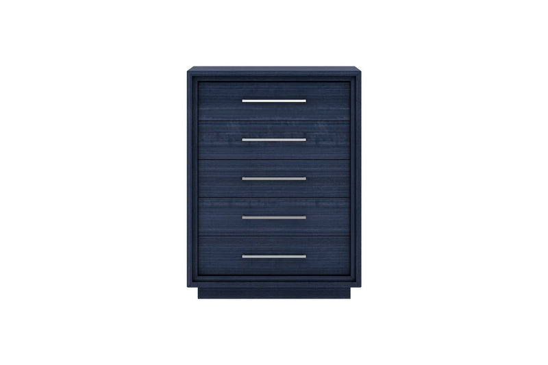 Whiteline Modern Living Alexander Chest of Drawers - CD1937-BLU