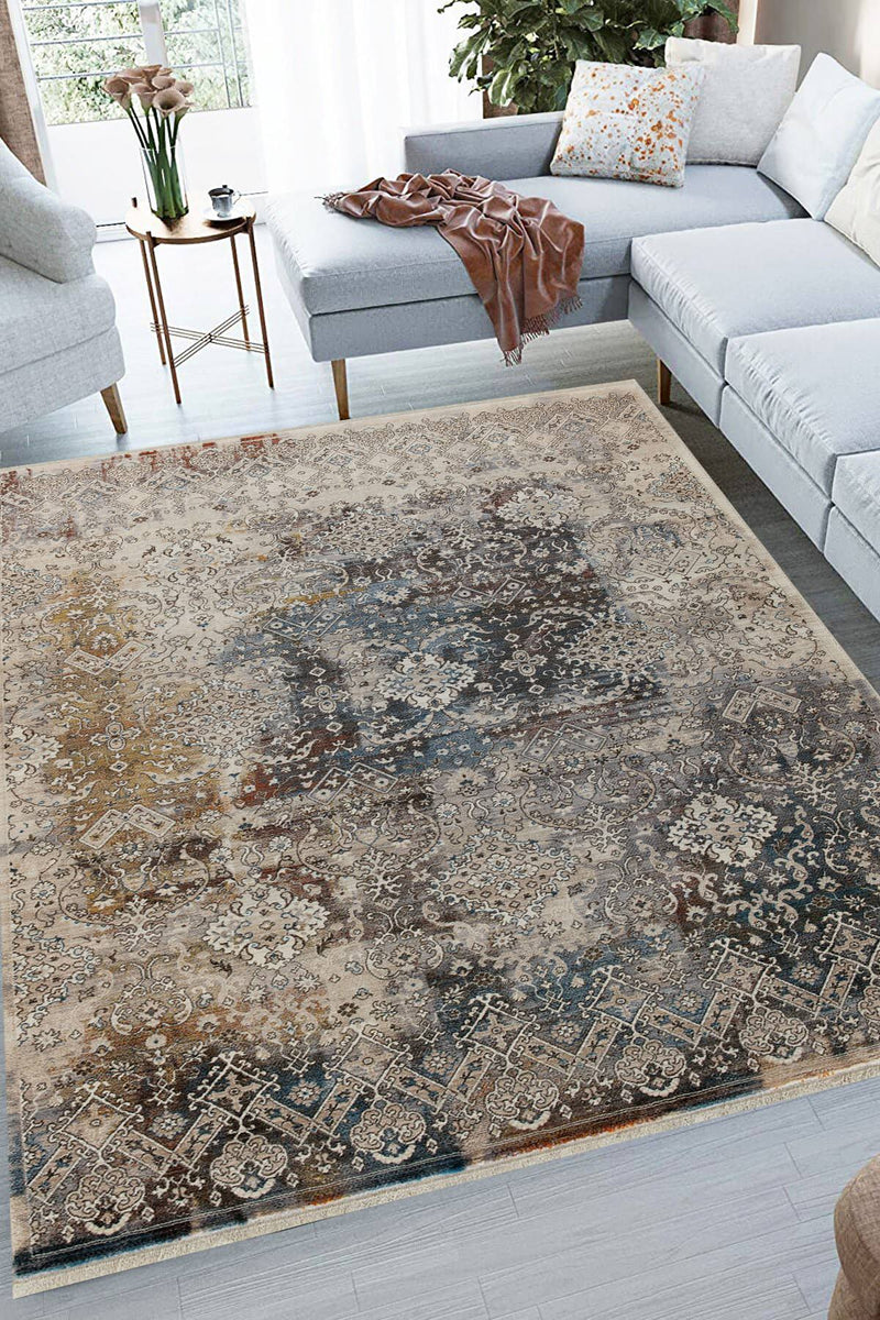 Whiteline Modern Living Amanda Rug - RU1908