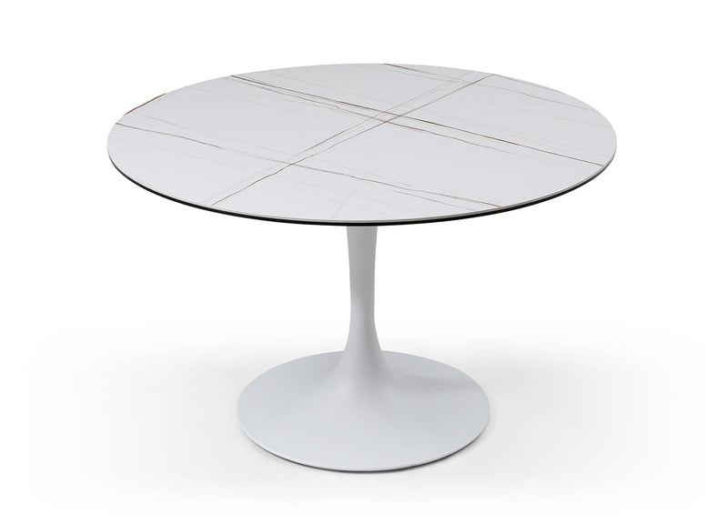 Whiteline Modern Living Amarosa Dining Table - DT1719