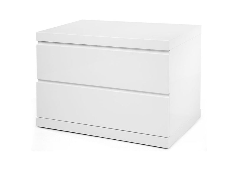 Whiteline Modern Living Anna Large Nightstand - NS1207L