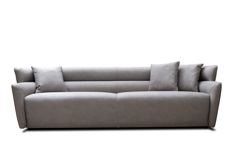 Whiteline Modern Living Boss Sofa - SO1979L-GRY