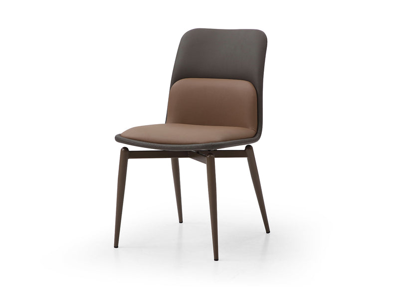 Whiteline Modern Living Bruno Dining Chair - DC1474