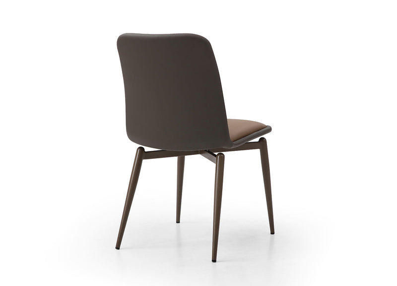 Whiteline Modern Living Bruno Dining Chair - DC1474