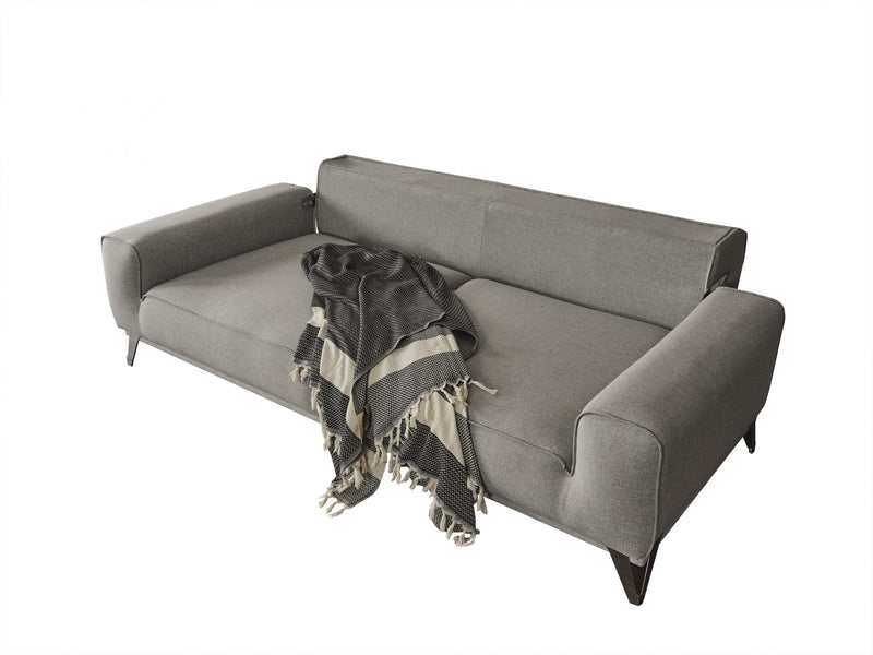 Whiteline Modern Living Bursa Sofa Bed -  SO1755F