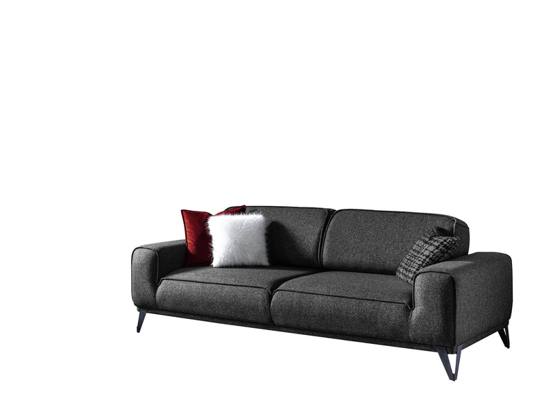 Whiteline Modern Living Bursa Sofa Bed -  SO1755F