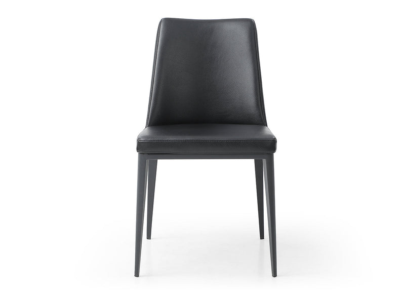 Whiteline Modern Living Carrie Dining Chair - DC1478P