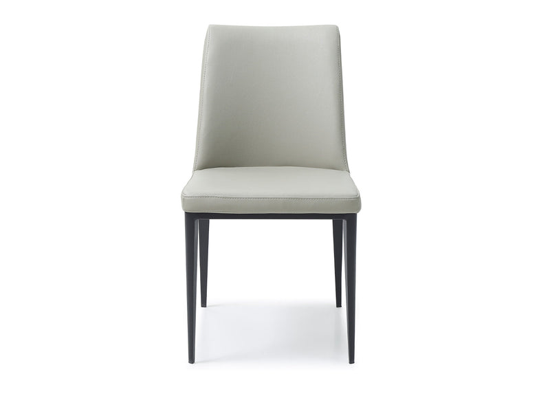 Whiteline Modern Living Carrie Dining Chair - DC1478P