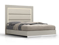 Whiteline Modern Living Chloe Bed King - BK1888