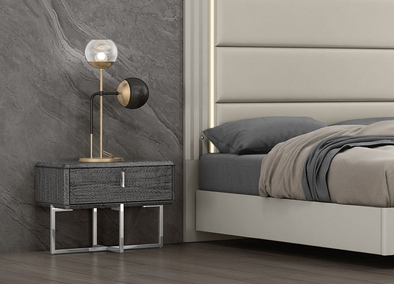 Whiteline Modern Living Chloe Night Stand - NS1888