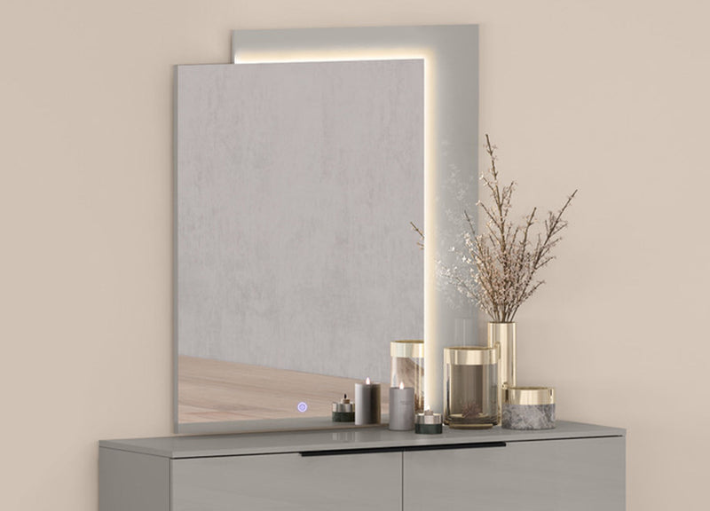 Whiteline Modern Living Damien Mirror - MR2022