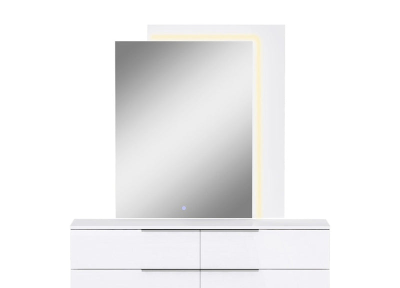 Whiteline Modern Living Damien Mirror - MR2022