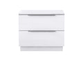 Whiteline Modern Living Damien Nightstand - NS2022