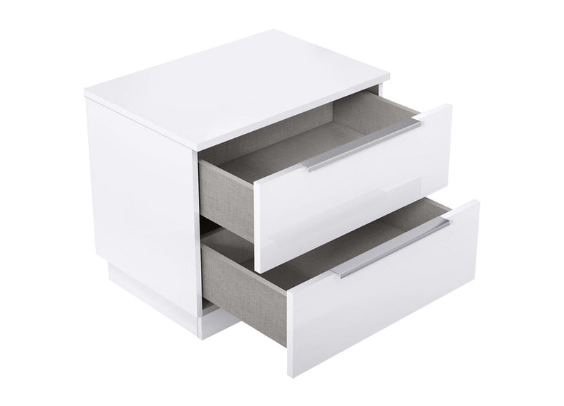 Whiteline Modern Living Damien Nightstand - NS2022