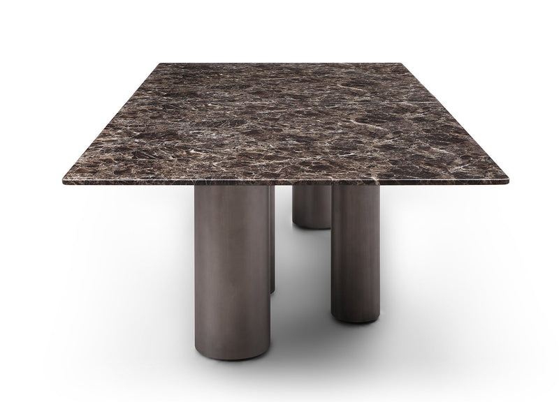 Whiteline Modern Living Envie Dining Table - DT1821