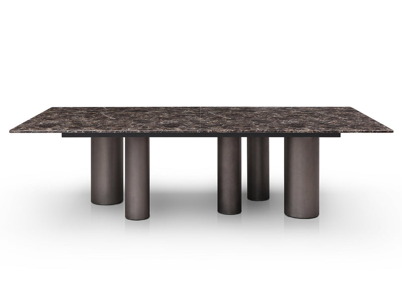 Whiteline Modern Living Envie Dining Table - DT1821