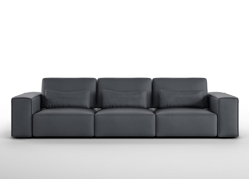 Whiteline Modern Living Florida Sofa - SO2001L