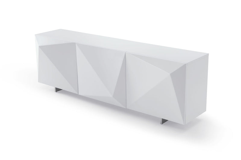 Whiteline Modern Living Geneva Buffet - SB1640